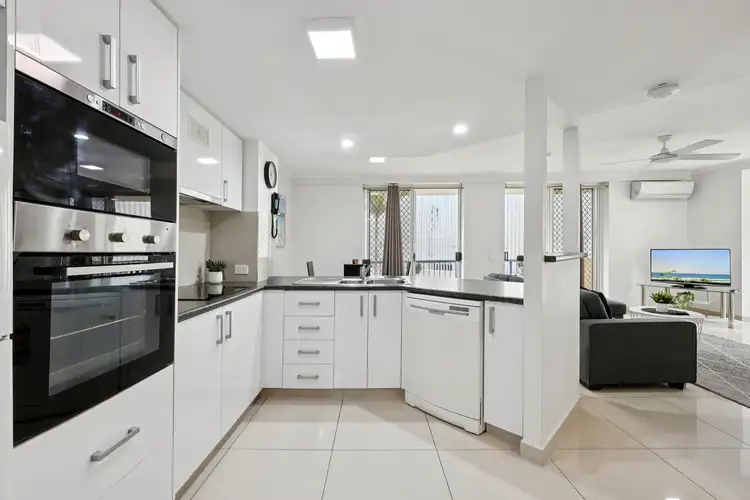 Sixth view of Homely unit listing, 110/10-16 Alexandra Avenue, Mermaid Beach QLD 4218