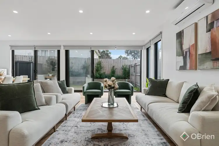 Second view of Homely townhouse listing, 1/18 Maple Street, Bayswater VIC 3153