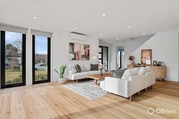 Third view of Homely townhouse listing, 1/18 Maple Street, Bayswater VIC 3153