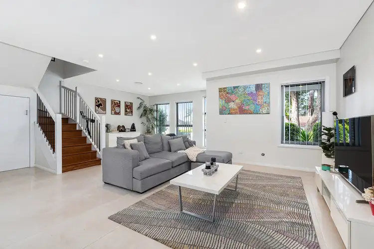 Second view of Homely townhouse listing, 1/64-66 Vega Street, Revesby NSW 2212