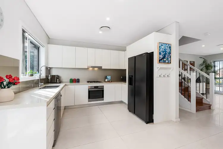 Third view of Homely townhouse listing, 1/64-66 Vega Street, Revesby NSW 2212