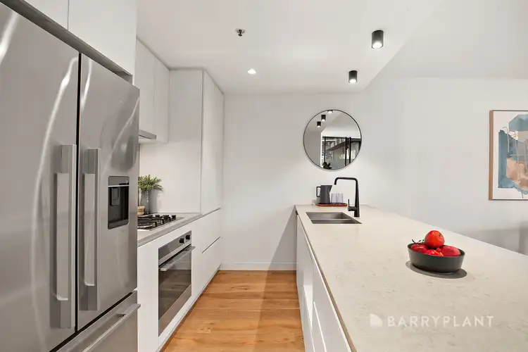 Fourth view of Homely apartment listing, 401/30 Rakaia Way, Docklands VIC 3008
