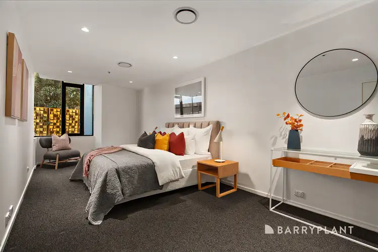 Fifth view of Homely apartment listing, 401/30 Rakaia Way, Docklands VIC 3008
