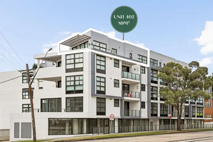 402/507-511 Liverpool Road, Strathfield NSW 2135