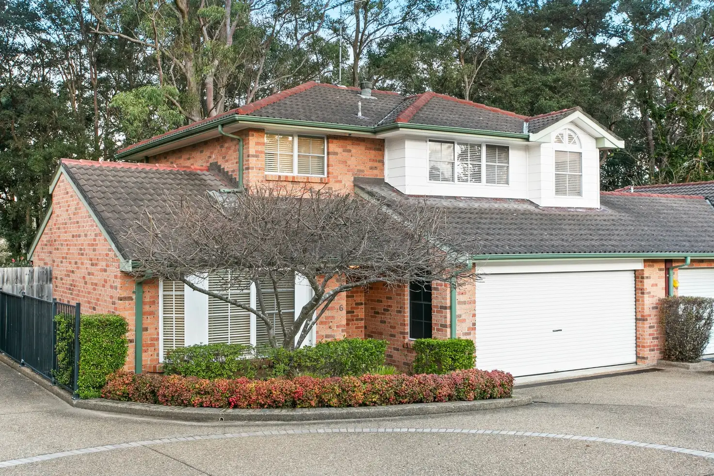 Main view of Homely semi-detached listing, 6/24-26 Boundary Road, North Epping NSW 2121