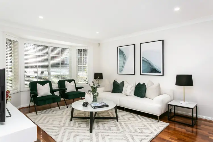 Second view of Homely semi-detached listing, 6/24-26 Boundary Road, North Epping NSW 2121