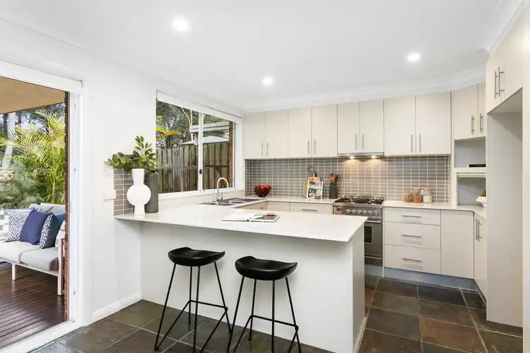 Fourth view of Homely semi-detached listing, 6/24-26 Boundary Road, North Epping NSW 2121