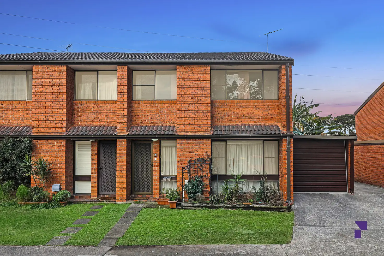 Main view of Homely townhouse listing, 4/37 Boronia Road, Greenacre NSW 2190
