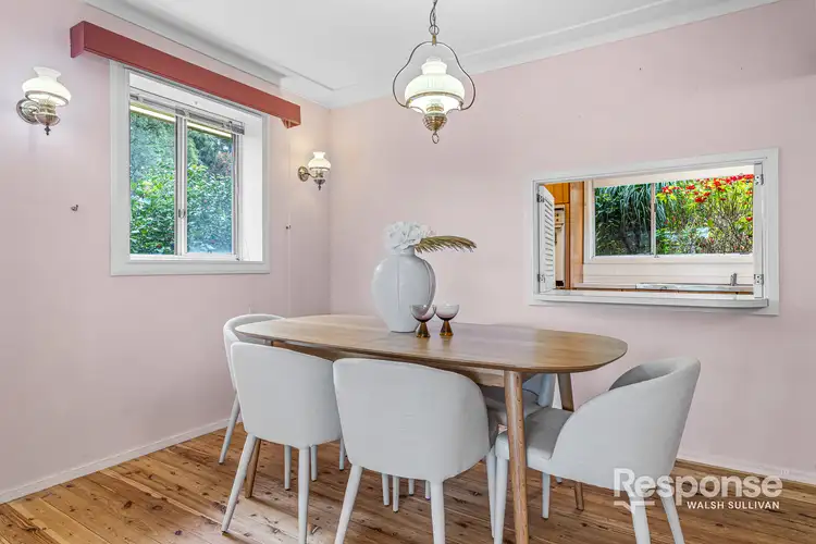 Fifth view of Homely house listing, 56 Rebecca Parade, Winston Hills NSW 2153