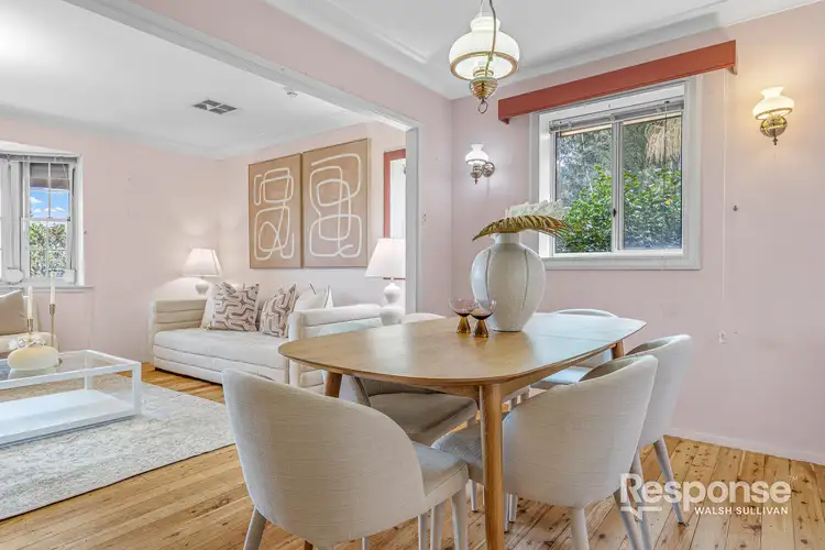 Sixth view of Homely house listing, 56 Rebecca Parade, Winston Hills NSW 2153