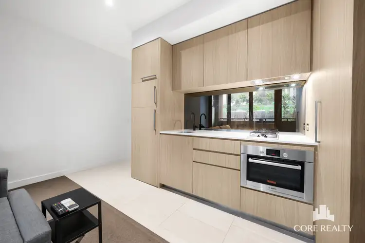 Third view of Homely apartment listing, 705/120 A'beckett Street, Melbourne VIC 3000