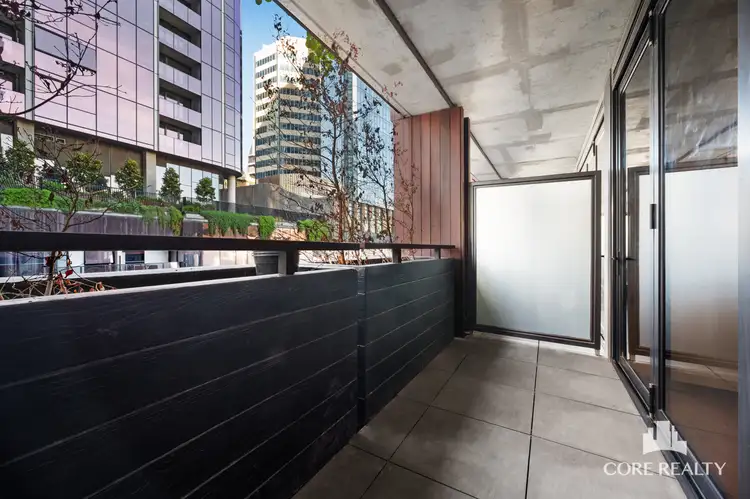 Fifth view of Homely apartment listing, 705/120 A'beckett Street, Melbourne VIC 3000