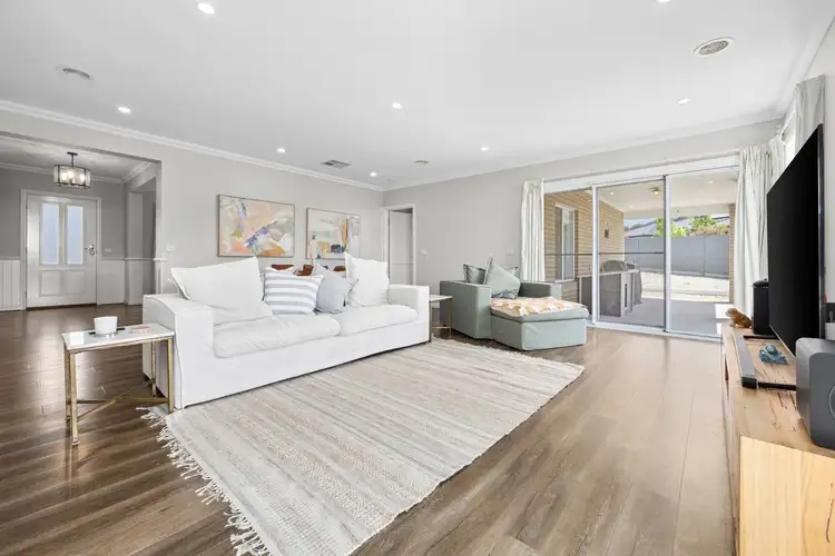 Third view of Homely house listing, 6 Bella Vista Place, Romsey VIC 3434
