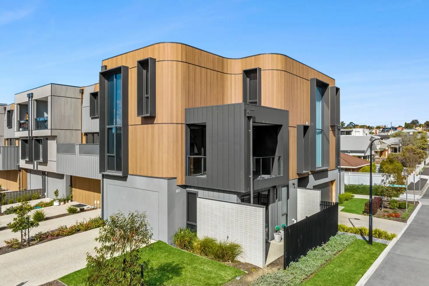 Main view of Homely house listing, 14 Bowlers Avenue, Geelong West VIC 3218