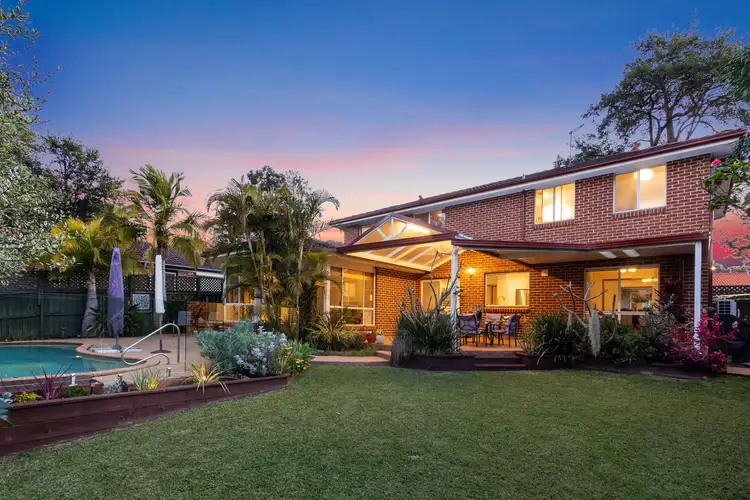12 Cherrywood Grove, Menai NSW 2234