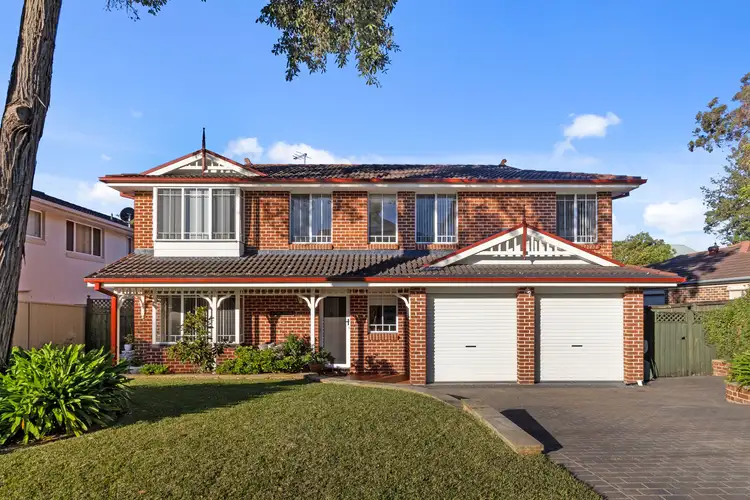 12 Cherrywood Grove, Menai NSW 2234