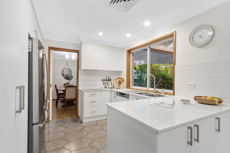 Third view of Homely house listing, 12 Cherrywood Grove, Menai NSW 2234