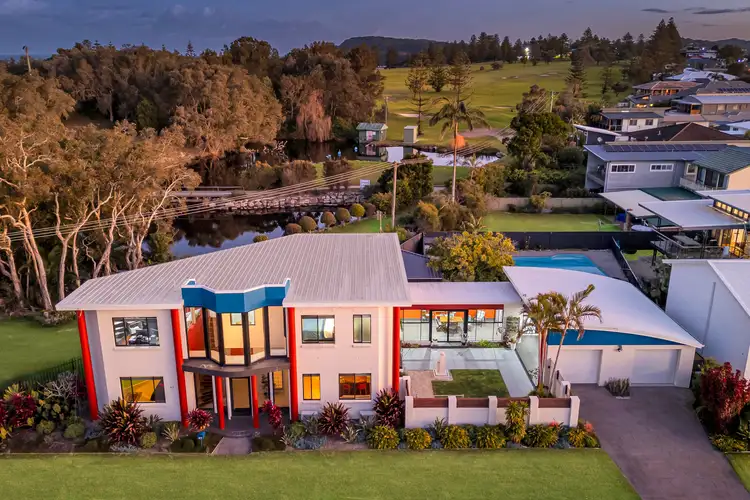 Main view of Homely house listing, 85 Oaks Avenue, Shelly Beach NSW 2261