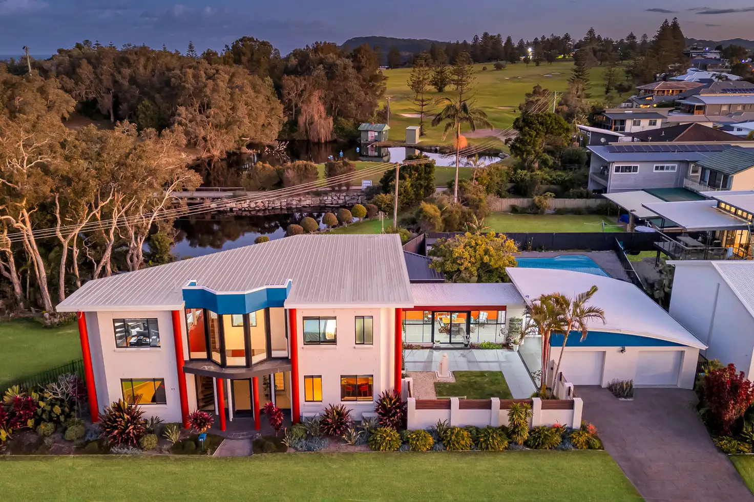 Main view of Homely house listing, 85 Oaks Avenue, Shelly Beach NSW 2261