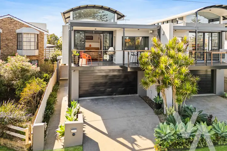 Second view of Homely house listing, 36A Hunter Street, Stockton NSW 2295