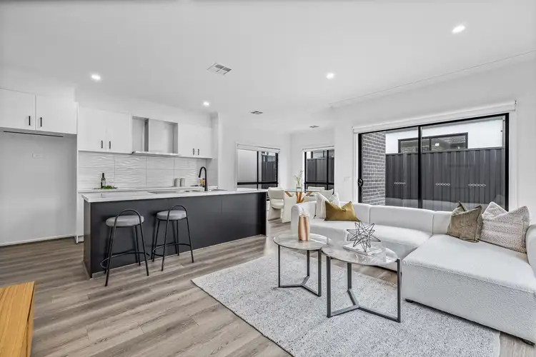 Fourth view of Homely house listing, 6 Fox Street, Fraser Rise VIC 3336