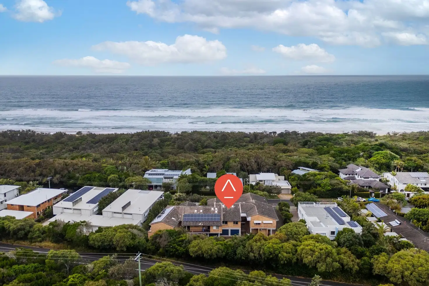 Main view of Homely apartment listing, 7/26 Tristania Drive, Marcus Beach QLD 4573