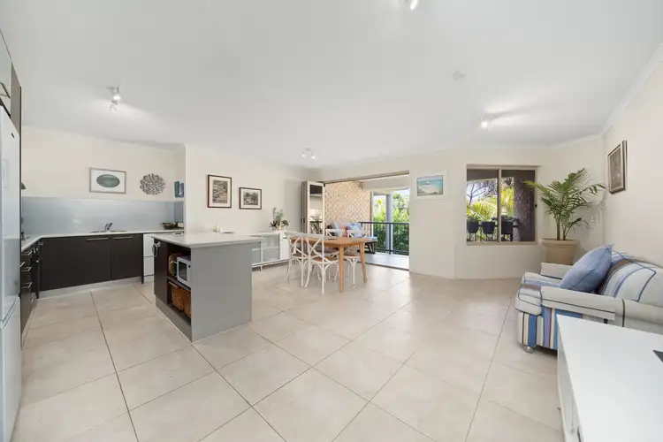 Second view of Homely apartment listing, 7/26 Tristania Drive, Marcus Beach QLD 4573