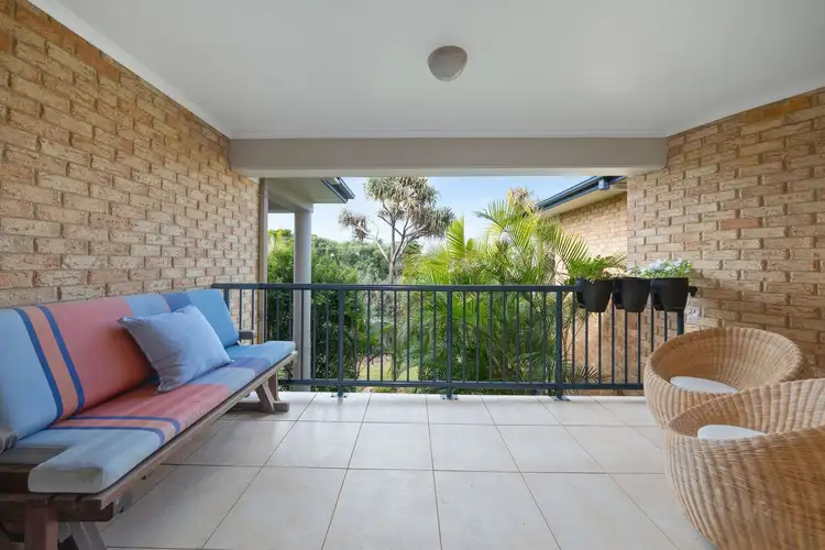 Fourth view of Homely apartment listing, 7/26 Tristania Drive, Marcus Beach QLD 4573