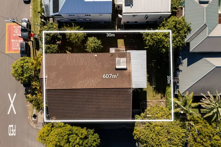 Main view of Homely house listing, 43 Villiers Street, New Farm QLD 4005