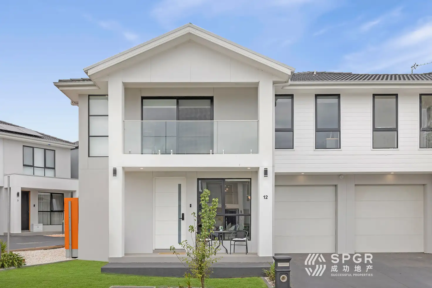 Main view of Homely townhouse listing, 12 Gurton Street, Marsden Park NSW 2765