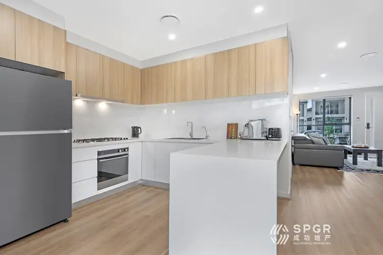 Third view of Homely townhouse listing, 12 Gurton Street, Marsden Park NSW 2765