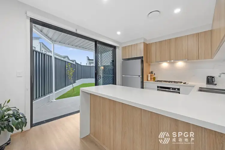 Fourth view of Homely townhouse listing, 12 Gurton Street, Marsden Park NSW 2765