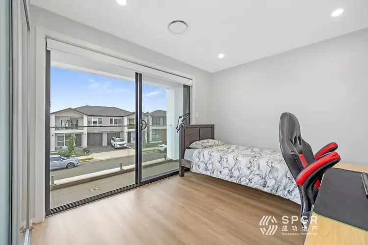 Sixth view of Homely townhouse listing, 12 Gurton Street, Marsden Park NSW 2765
