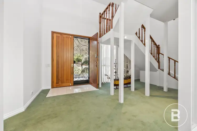 Fifth view of Homely house listing, 8 Fisken Road, Mount Helen VIC 3350