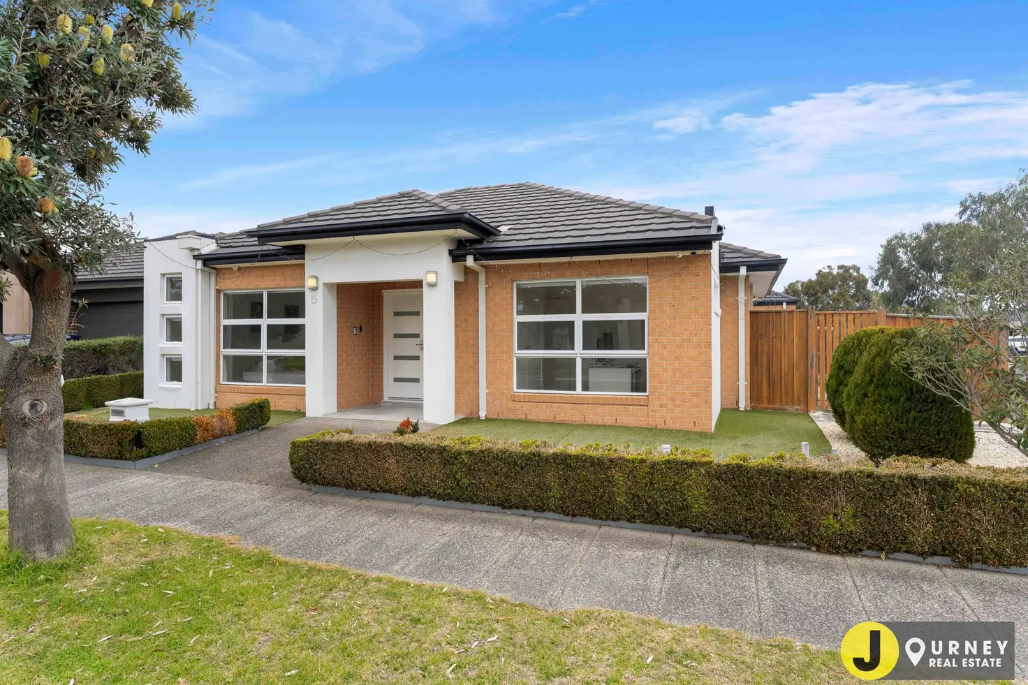 Main view of Homely house listing, 5 Sumac Way, Epping VIC 3076