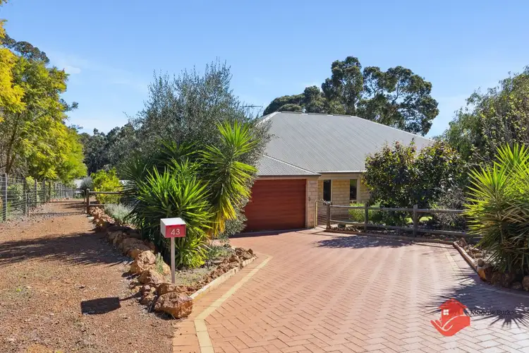 43 Vincent Lookout, Bedfordale WA 6112