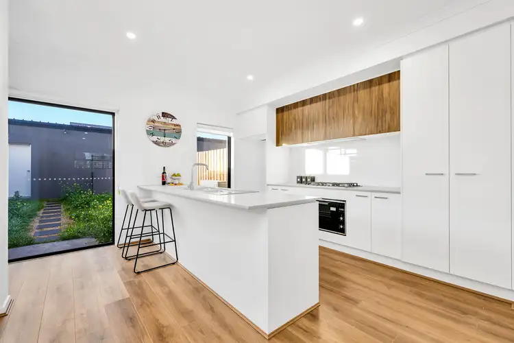 Fifth view of Homely townhouse listing, 298 Harvest Home Road, Wollert VIC 3750