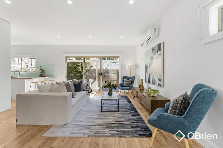 Second view of Homely townhouse listing, 2/20 Kenilworth Avenue, Frankston VIC 3199