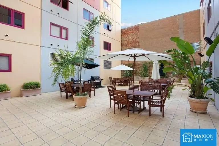 Main view of Homely apartment listing, 528 Swanston Street, Carlton VIC 3053