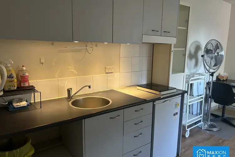 Fourth view of Homely apartment listing, 528 Swanston Street, Carlton VIC 3053