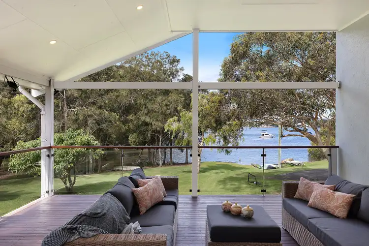Main view of Homely house listing, 11 Goondi Close, Horsfield Bay NSW 2256