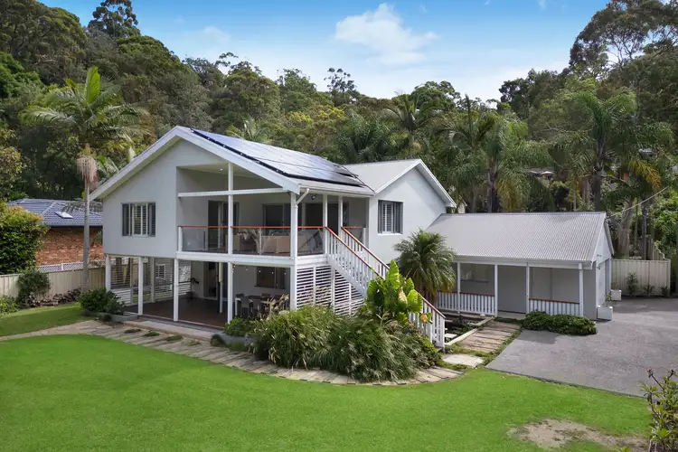 Second view of Homely house listing, 11 Goondi Close, Horsfield Bay NSW 2256
