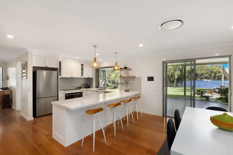 Fifth view of Homely house listing, 11 Goondi Close, Horsfield Bay NSW 2256