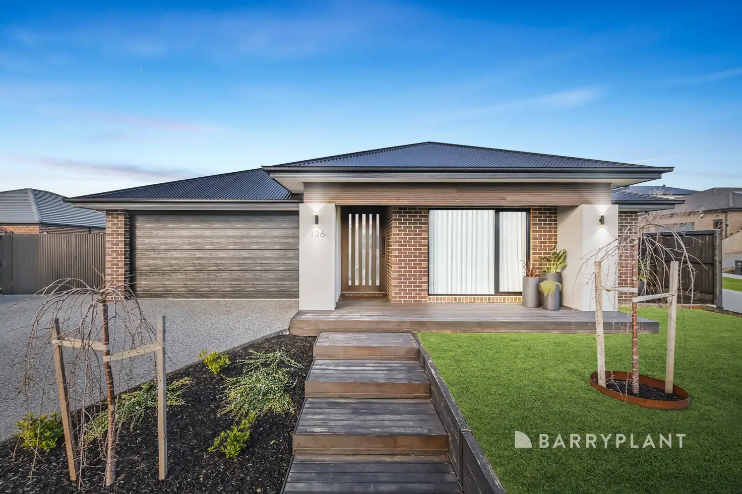 Main view of Homely house listing, 126 Grandvue Boulevard, Pakenham VIC 3810