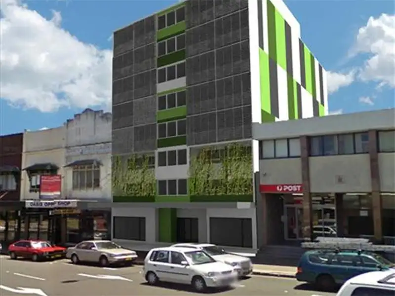 Main view of Homely apartment listing, 14-20 Gardeners Road, Kingsford NSW 2032