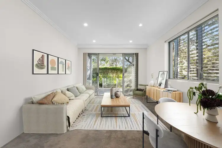 Second view of Homely apartment listing, 1/55 Auburn Street, Sutherland NSW 2232