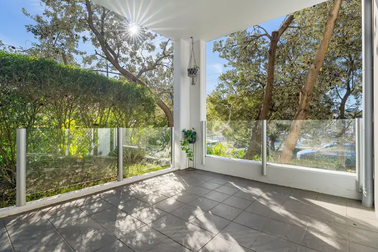 Third view of Homely apartment listing, 1/55 Auburn Street, Sutherland NSW 2232