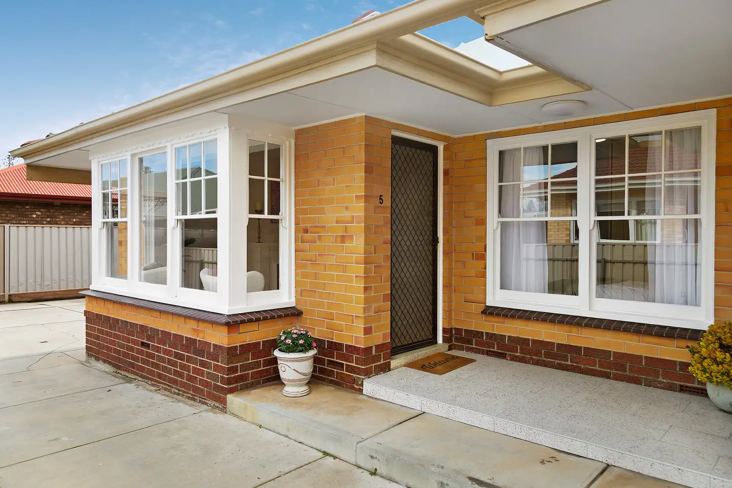 Main view of Homely unit listing, 5/1 Second Avenue, Glenelg East SA 5045