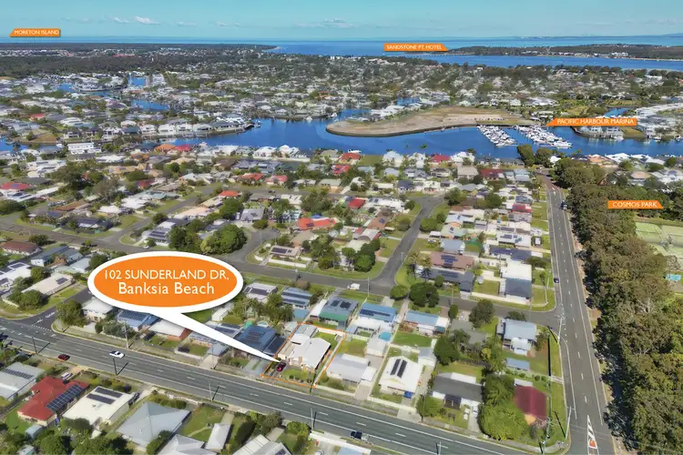 102 Sunderland Drive, Banksia Beach QLD 4507