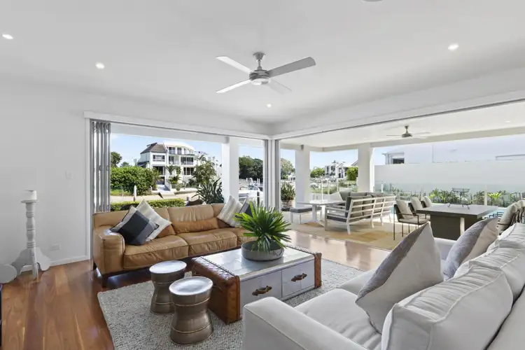 Third view of Homely house listing, 74 Gibraltar Drive, Surfers Paradise QLD 4217